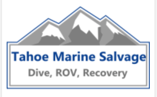 Lake Tahoe Boat Salvage and ROV